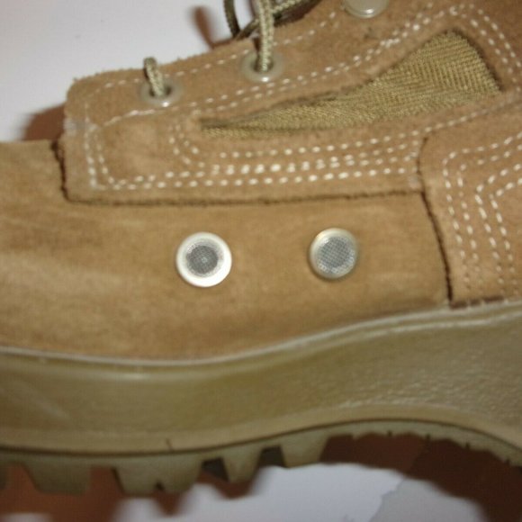 5R BELLEVILLE 551 ST ASTM STEEL TOE HOT WEATHER COYOTE CURRENT 2025 ISSUE LD 294 main image 8